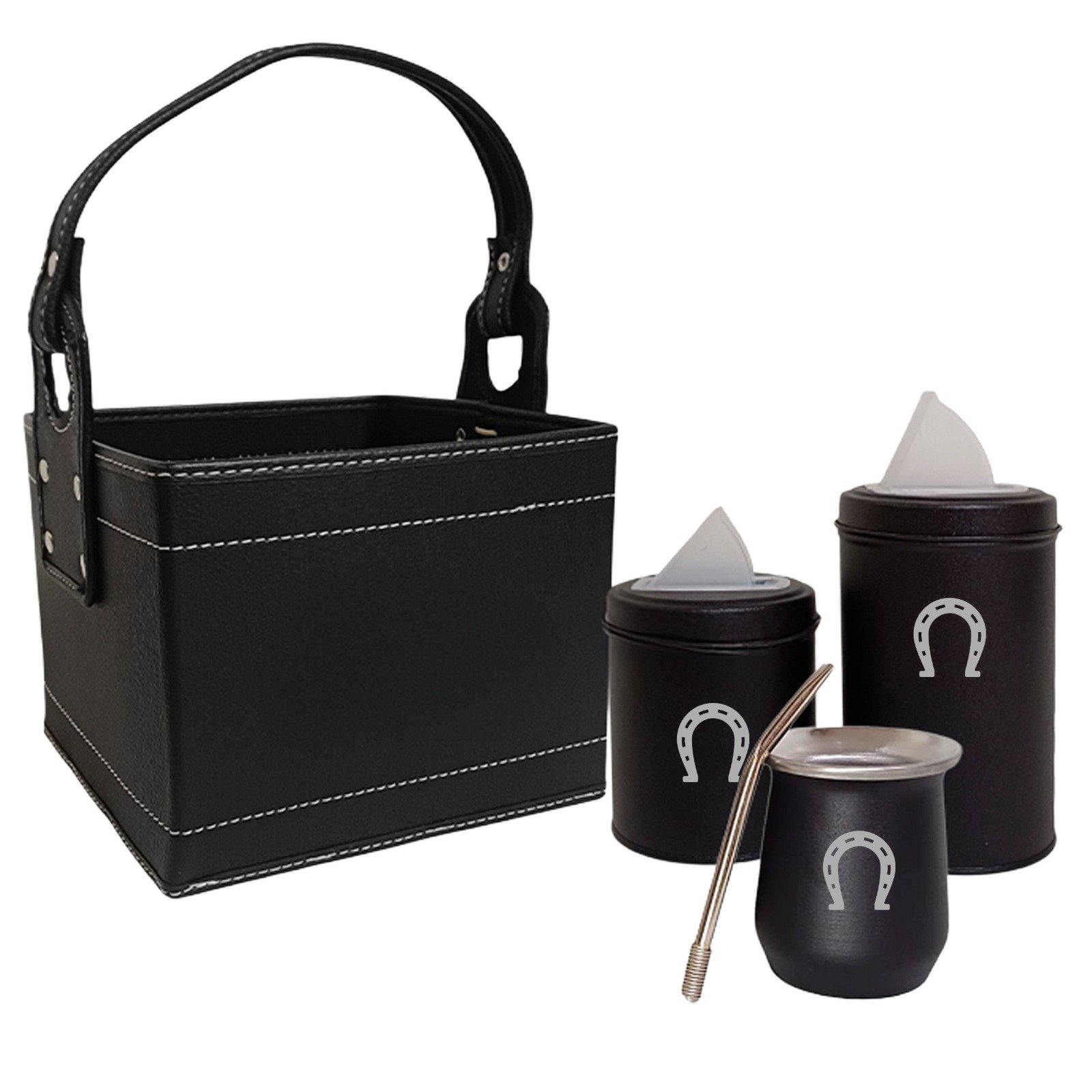 SET DE MATE-5 PIEZAS- SET211LP - Imagen 2