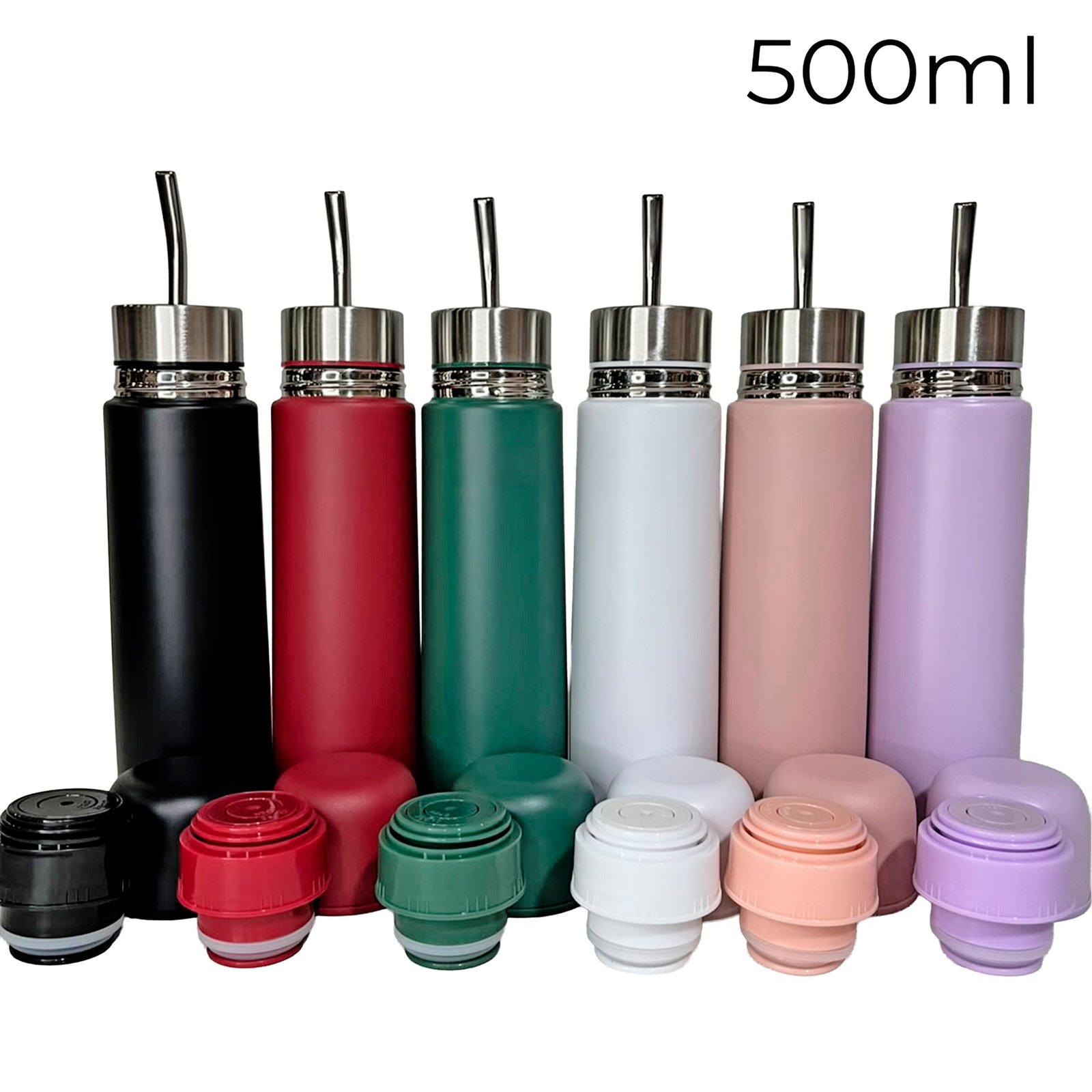 Autocebante y termo de 500ML - SET106M