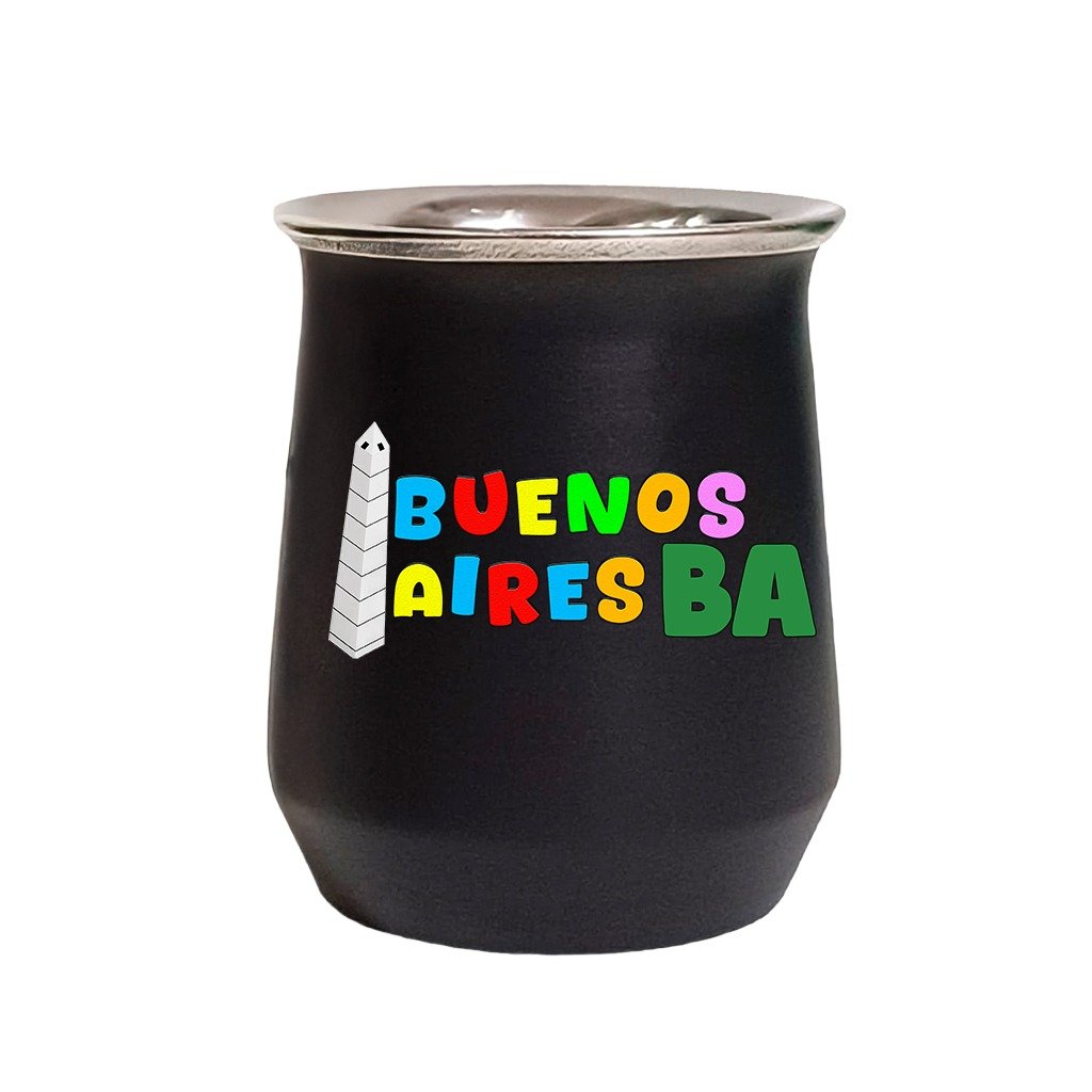 MATE DE ACERO TERMICO ESPEC. LOGO MAT060DTF - Imagen 2