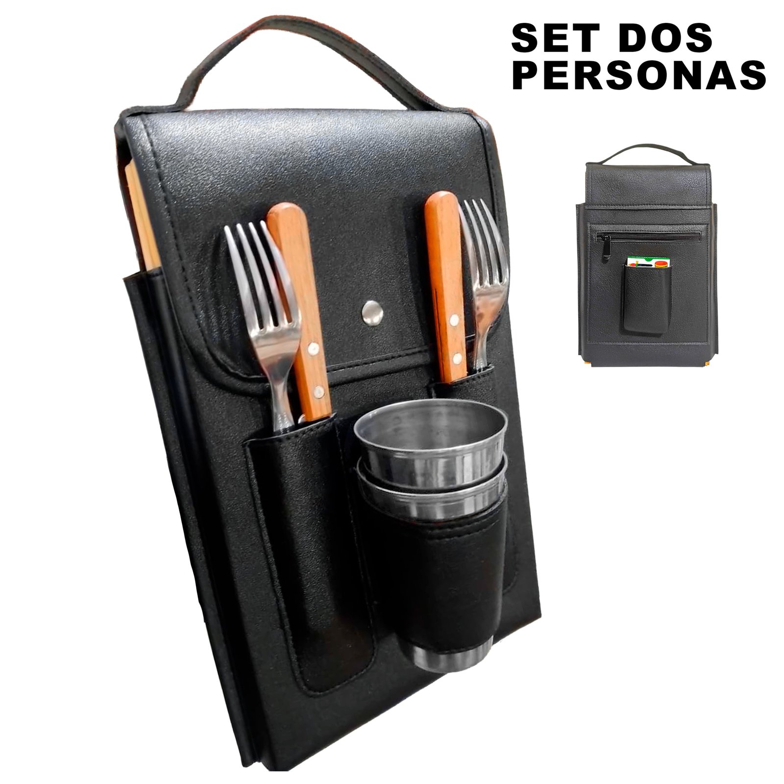 SET DE ASADO-2PERSONAS CUE495CH - Imagen 3