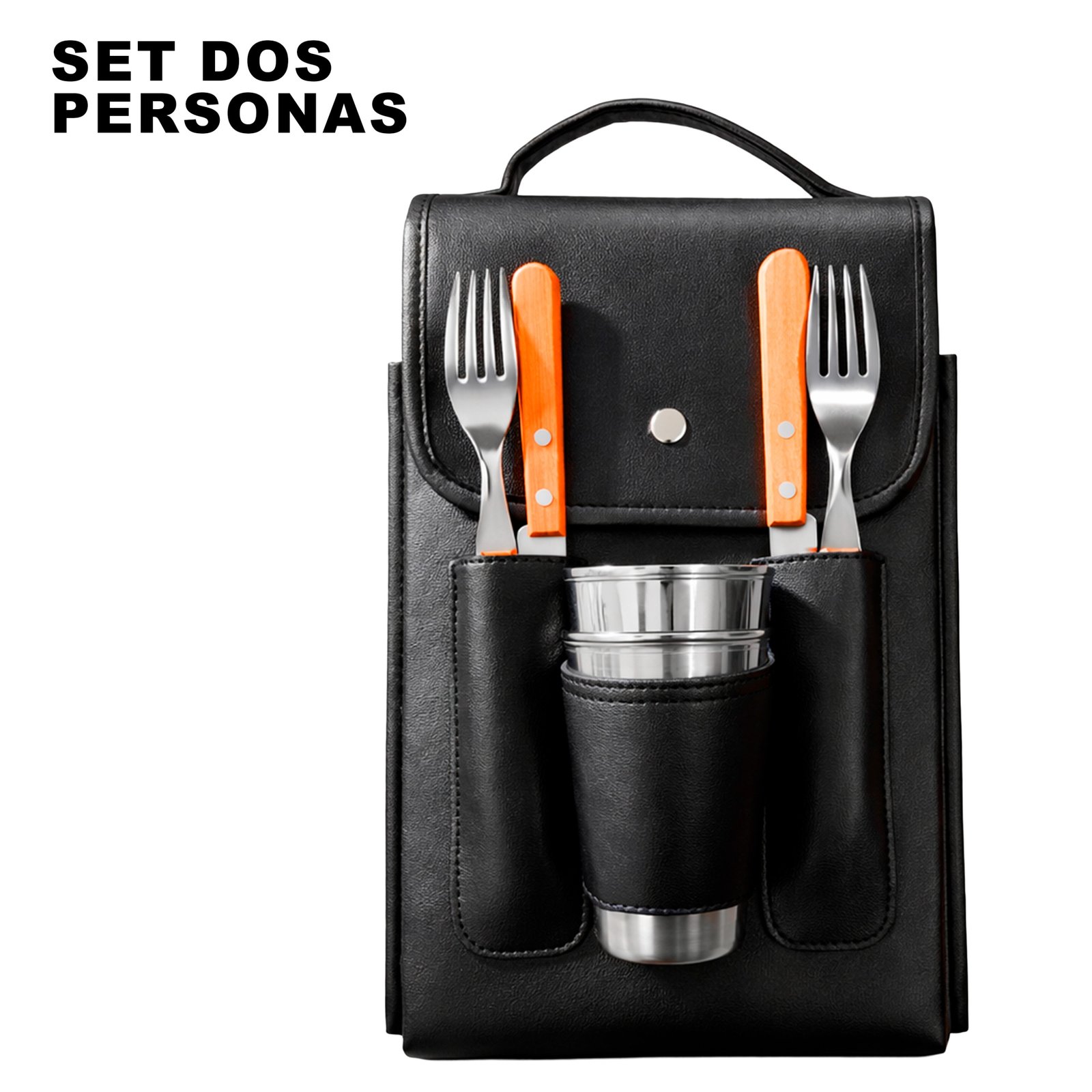 SET DE ASADO-2PERSONAS CUE495CH - Imagen 2