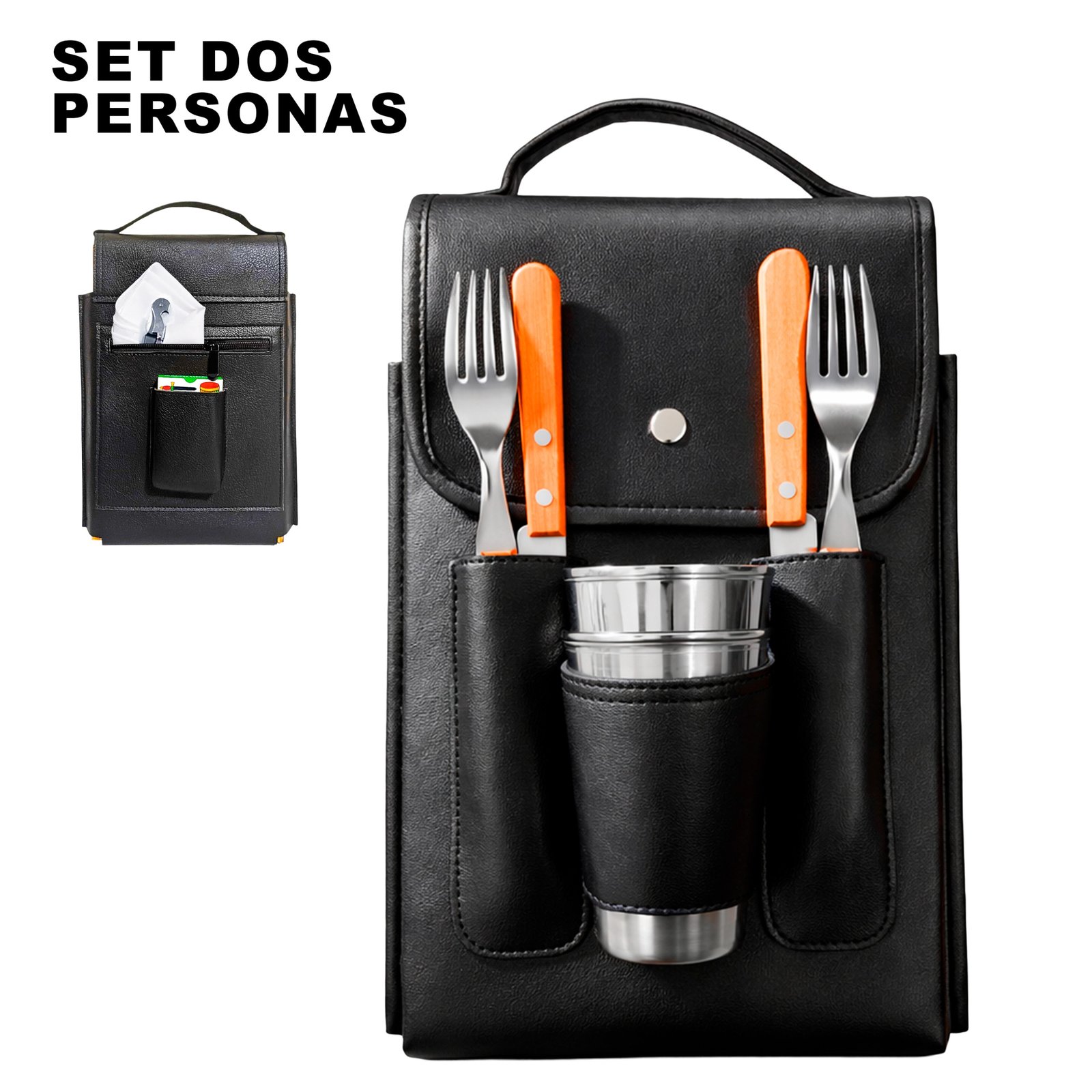 SET DE ASADO-2PERSONAS CUE495CH