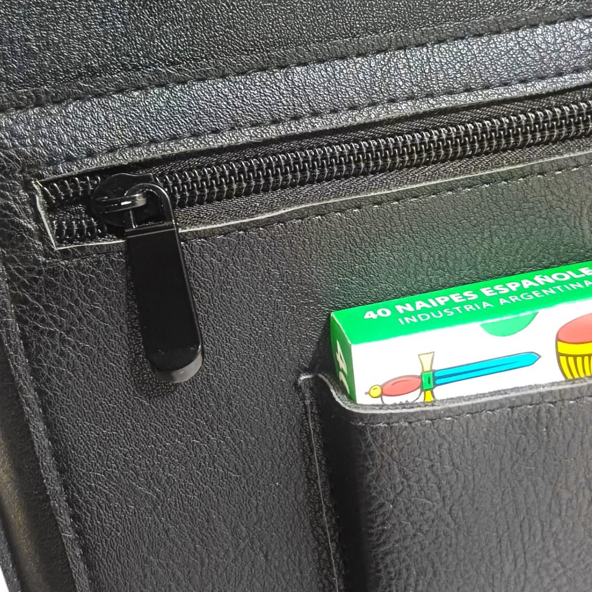 SET DE ASADO CON SACACORCHO PARA UNA PERSONA + CAJA CUE494R - Imagen 6