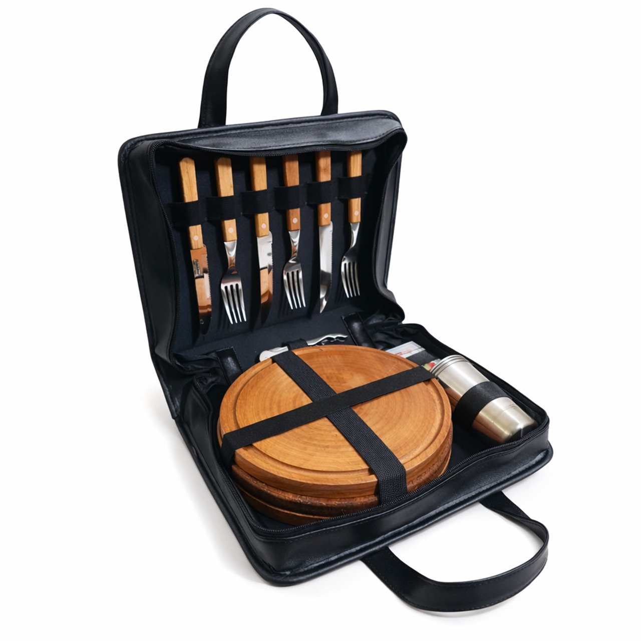 SET DE ASADO X3 CUE043CH - Imagen 3