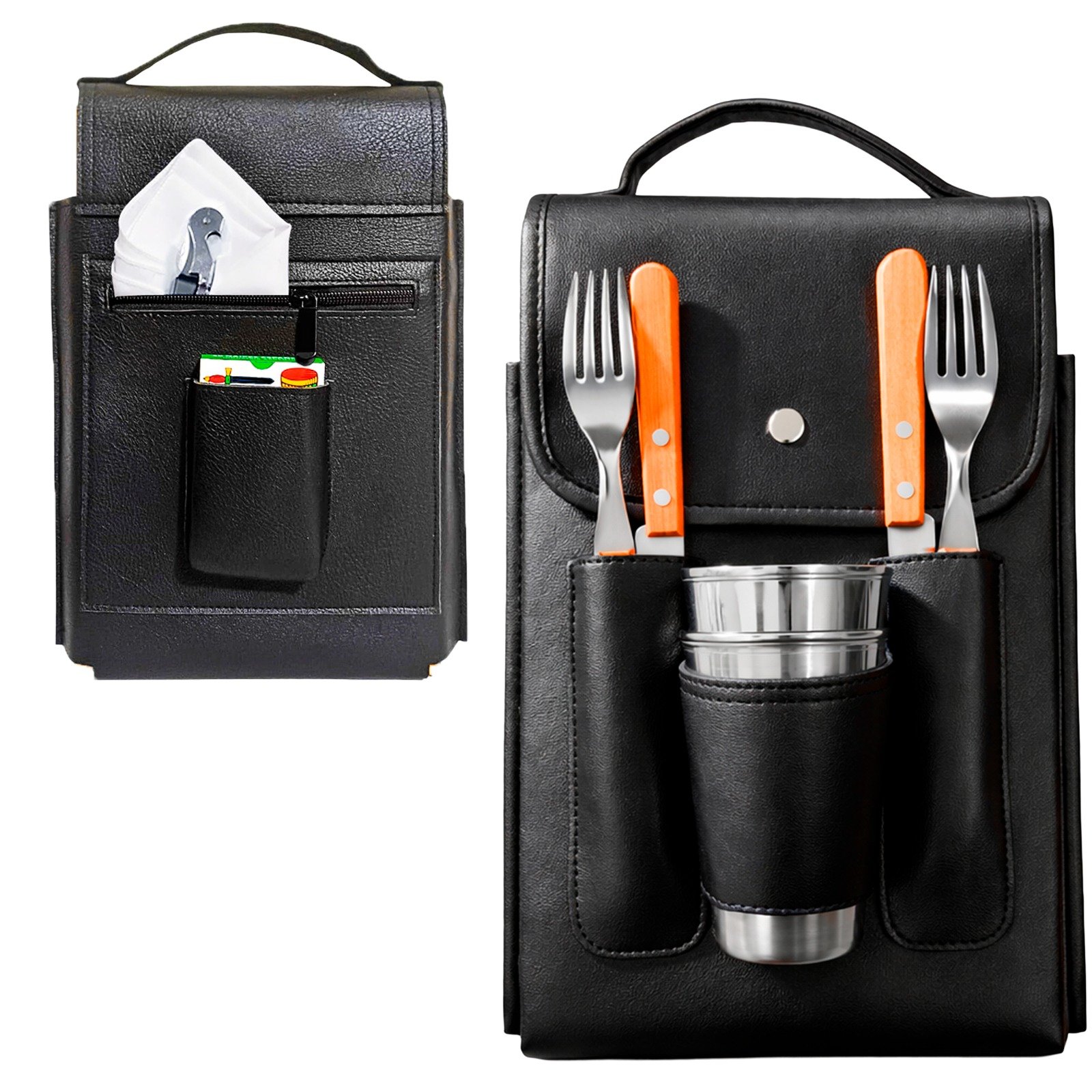 SET DE ASADO-2PERSONAS CUE495CH - Imagen 4