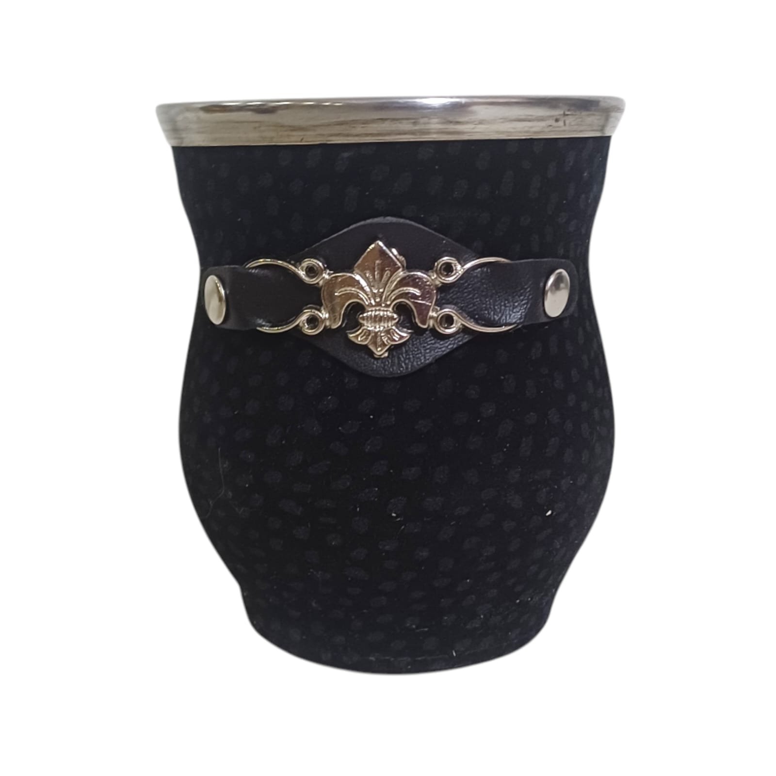 Mate de acero similcarpincho MAT0033EC - Imagen 2