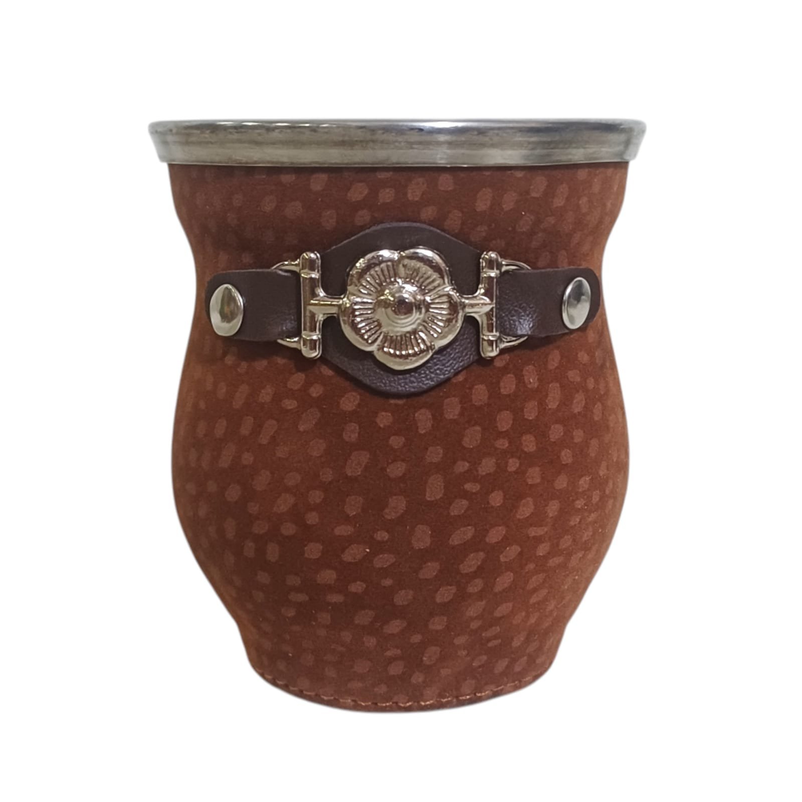 Mate de acero similcarpincho MAT0033EC - Imagen 3