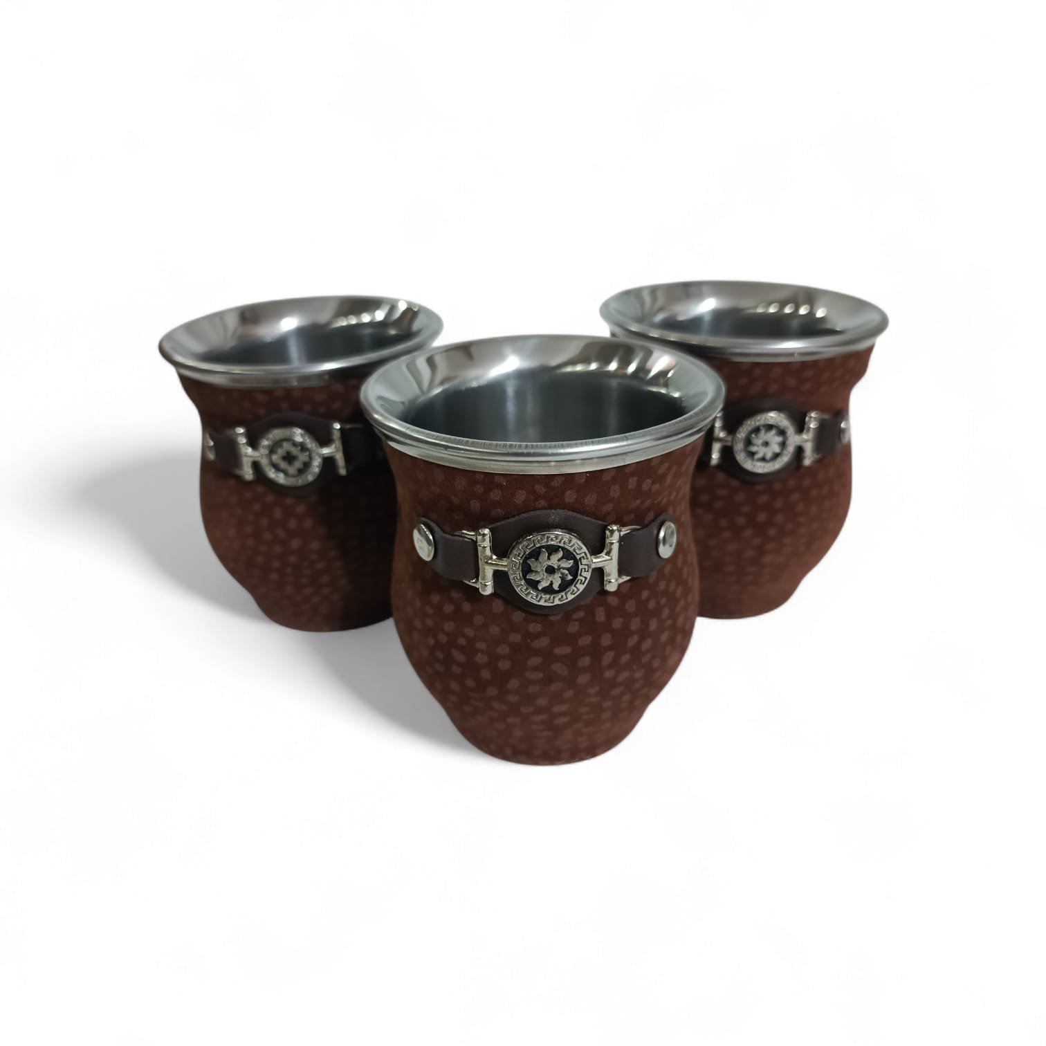 MATE DE ACERO TERMICO - MAT033EC