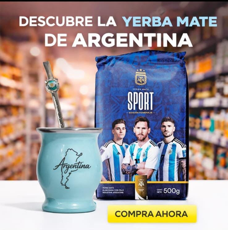 SET MATE Y YERBA SPORT-SET110