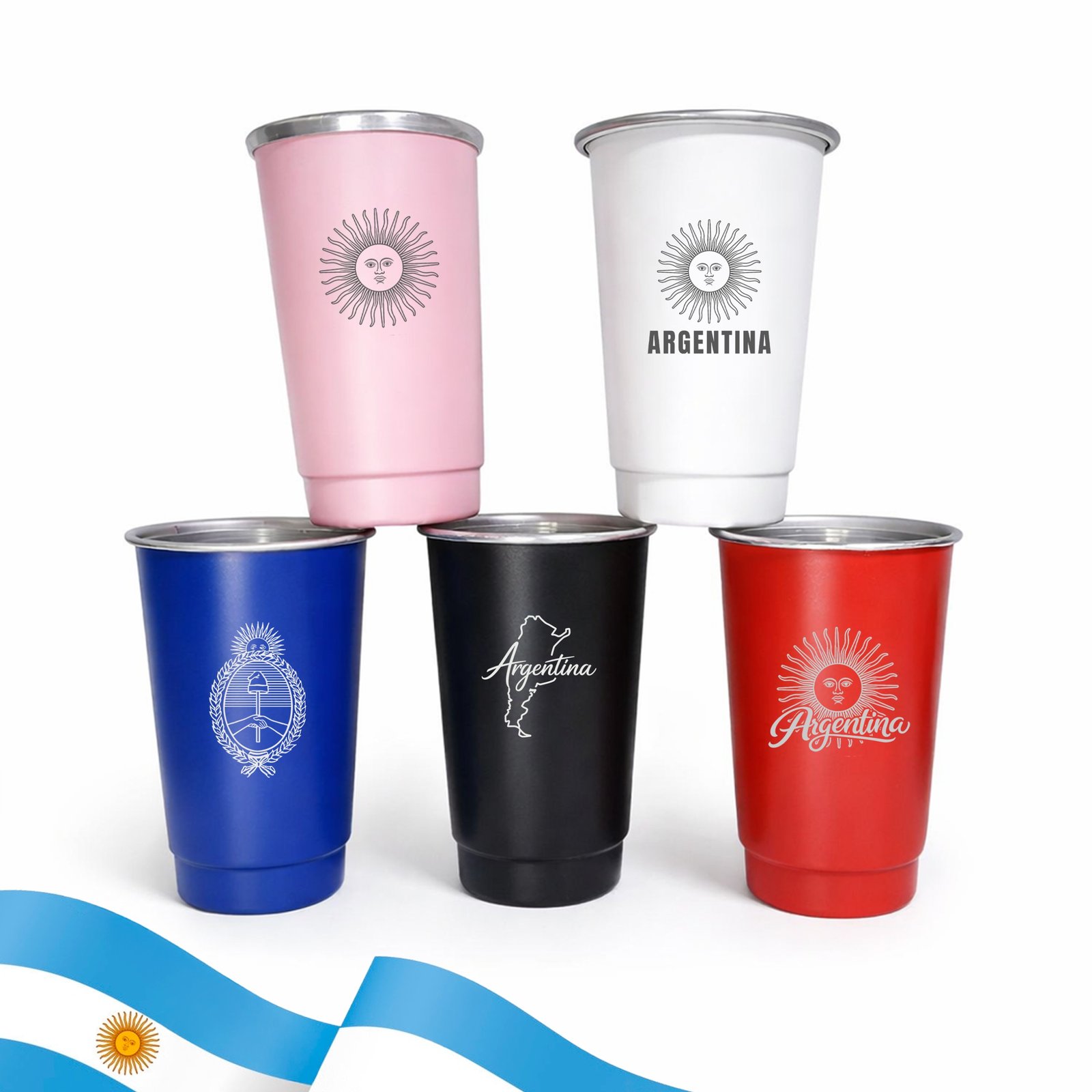 VASO TERMICO ARGENTINA -CHOO16AR