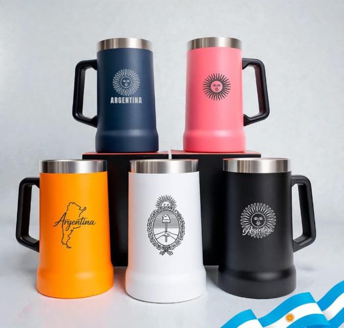 CHOP ACERO GRABADO LASER/PERSONALIZADO -CHOO2AR