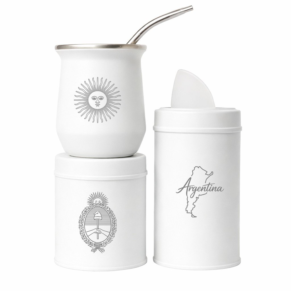 SET DE MATE-SET MATERO-BOX MATERO- SET403GRAR1