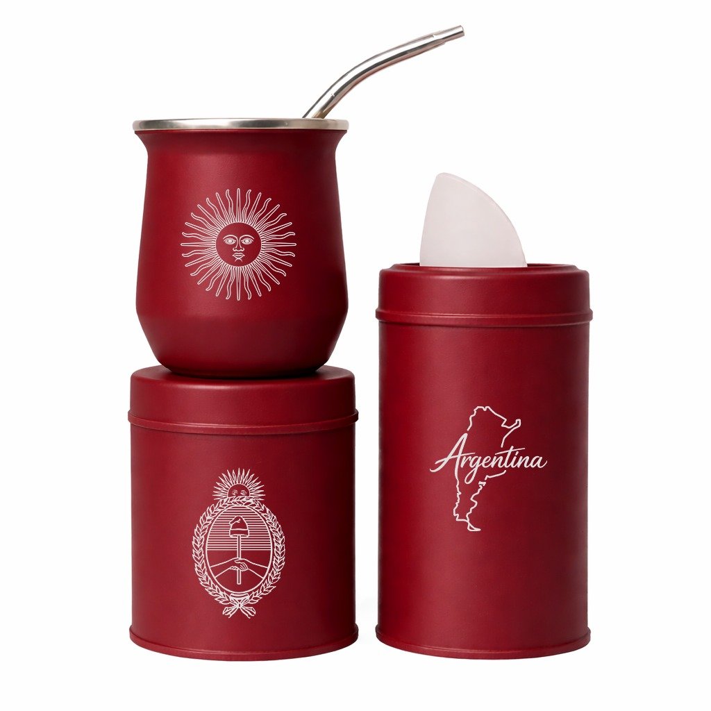 SET DE MATE -SET403GRAR4