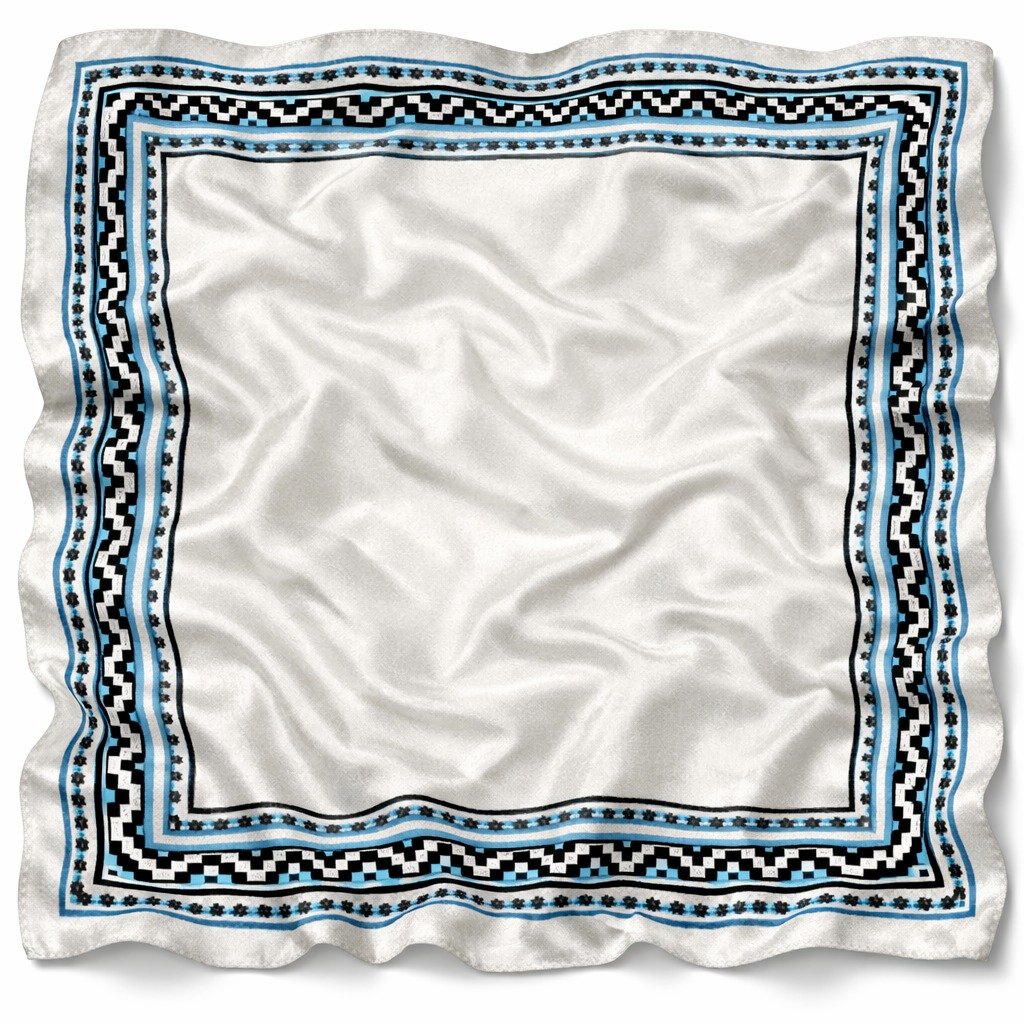 PAÑUELOS 70X70 -PVE612C1AR - Imagen 2