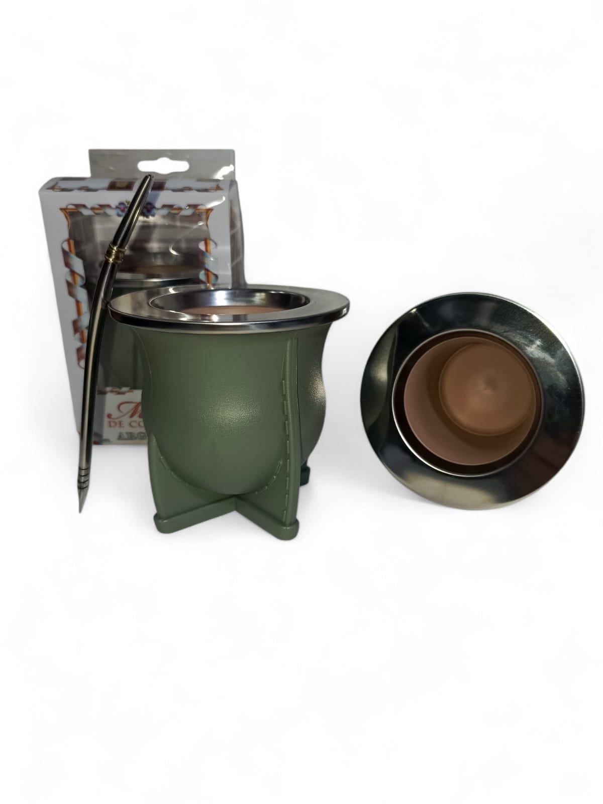 MATE CAMIONERO DE PVC -SET969V