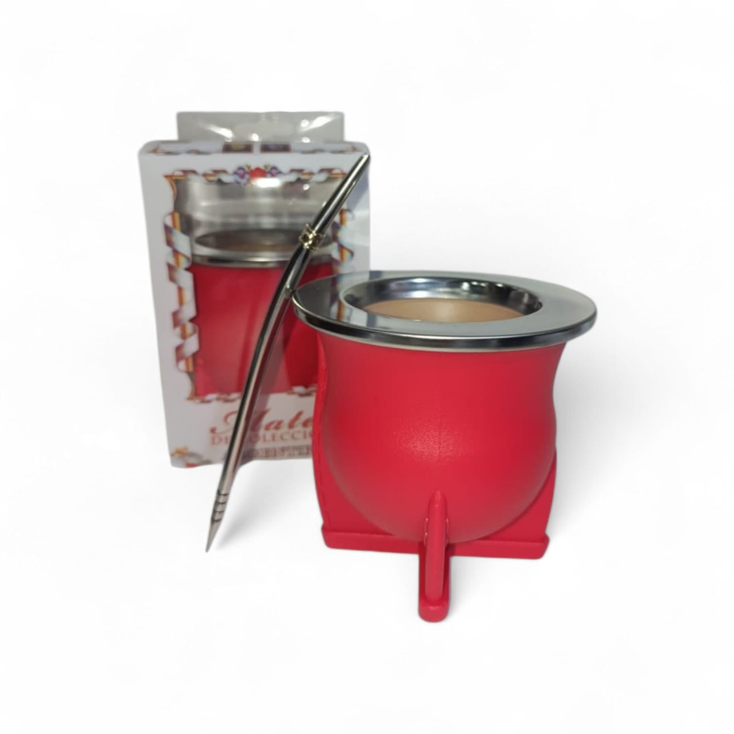 MATE CAMIONERO DE PVC -SET969R