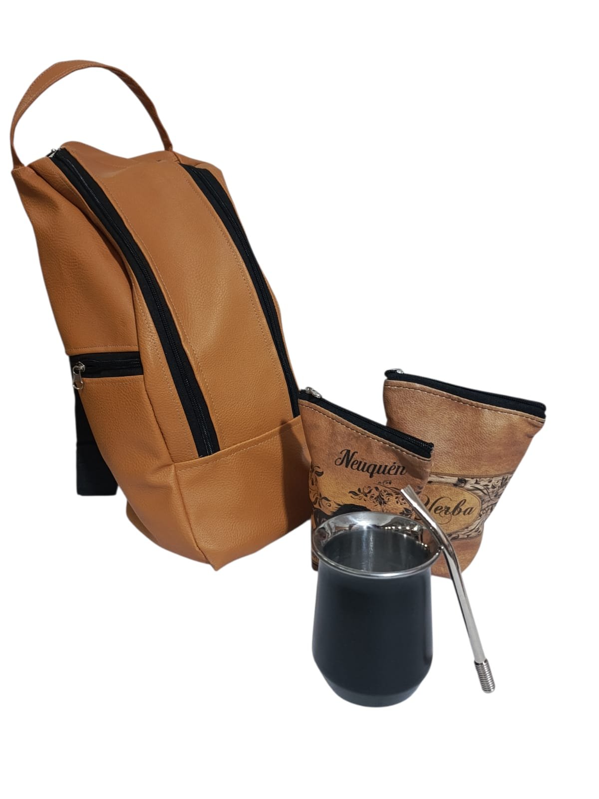 SET MATERO MOCHILA -SET012M