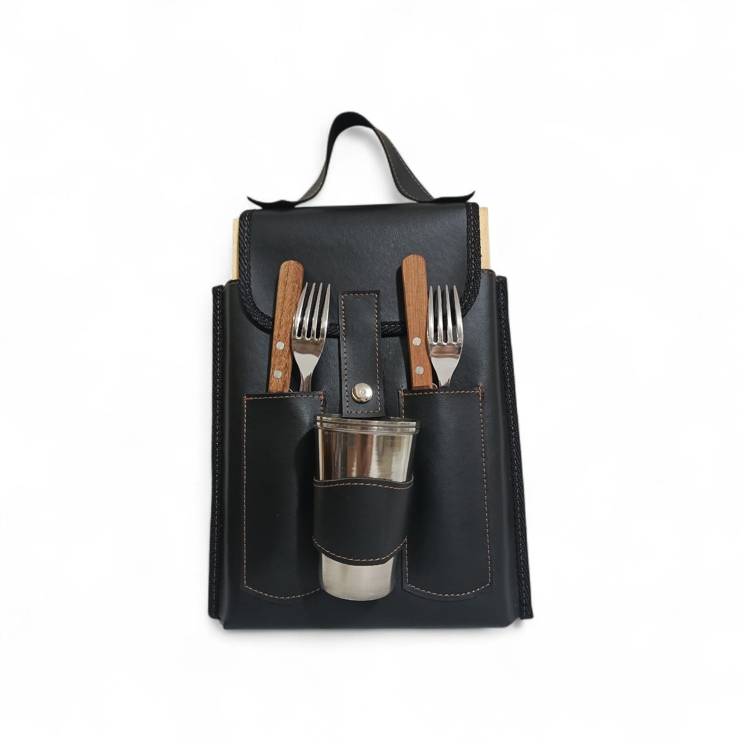 SET ASADO PARA DOS PERSONAS -CUE495C