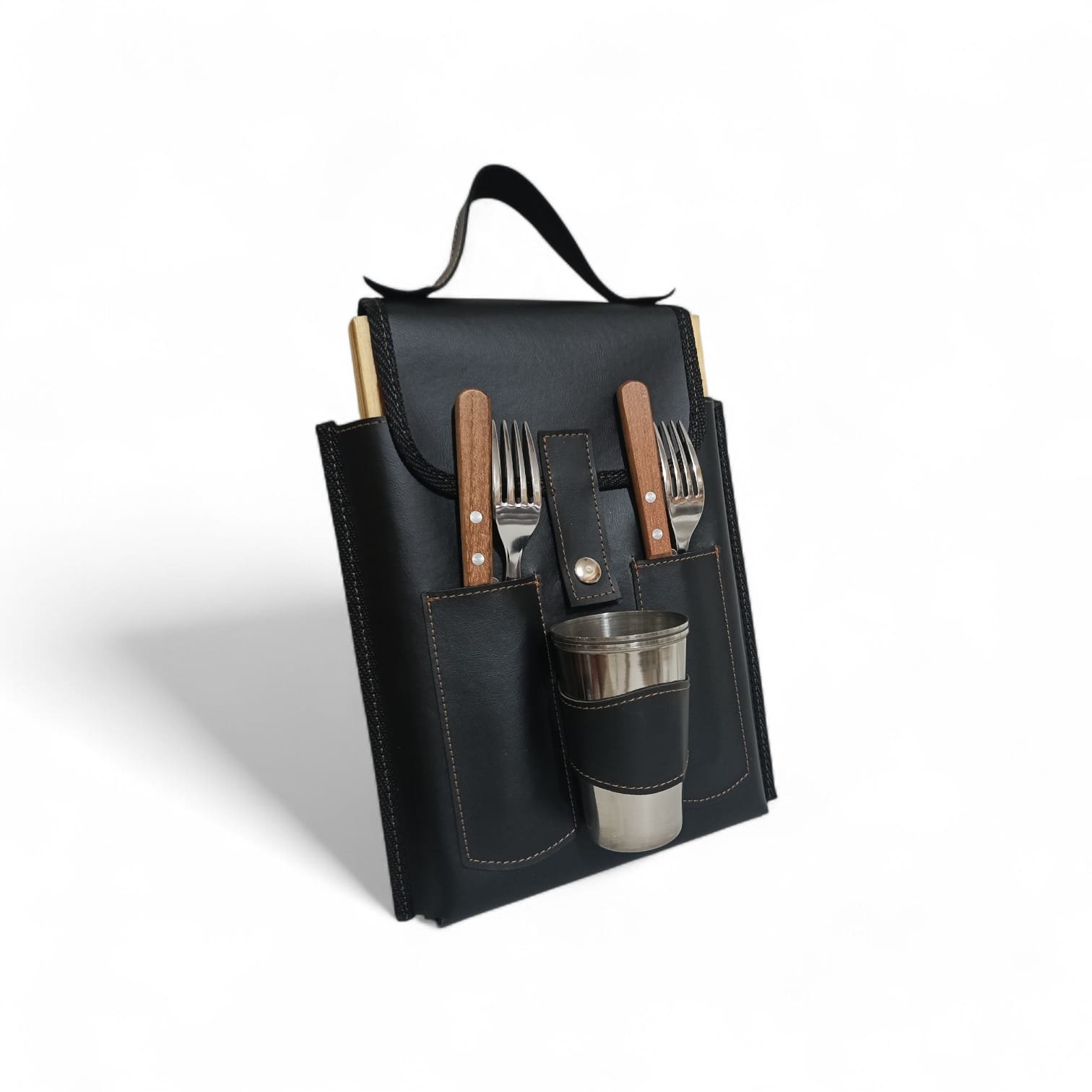 SET ASADO PARA DOS PERSONAS -CUE495C - Imagen 2