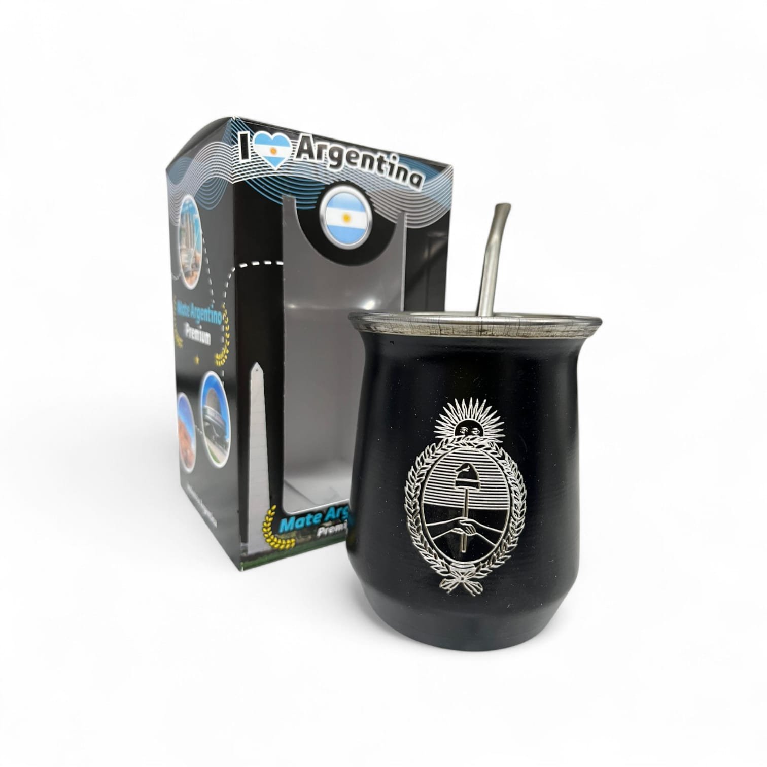 SET MATE ARGENTINA BOX-SET089ARG1