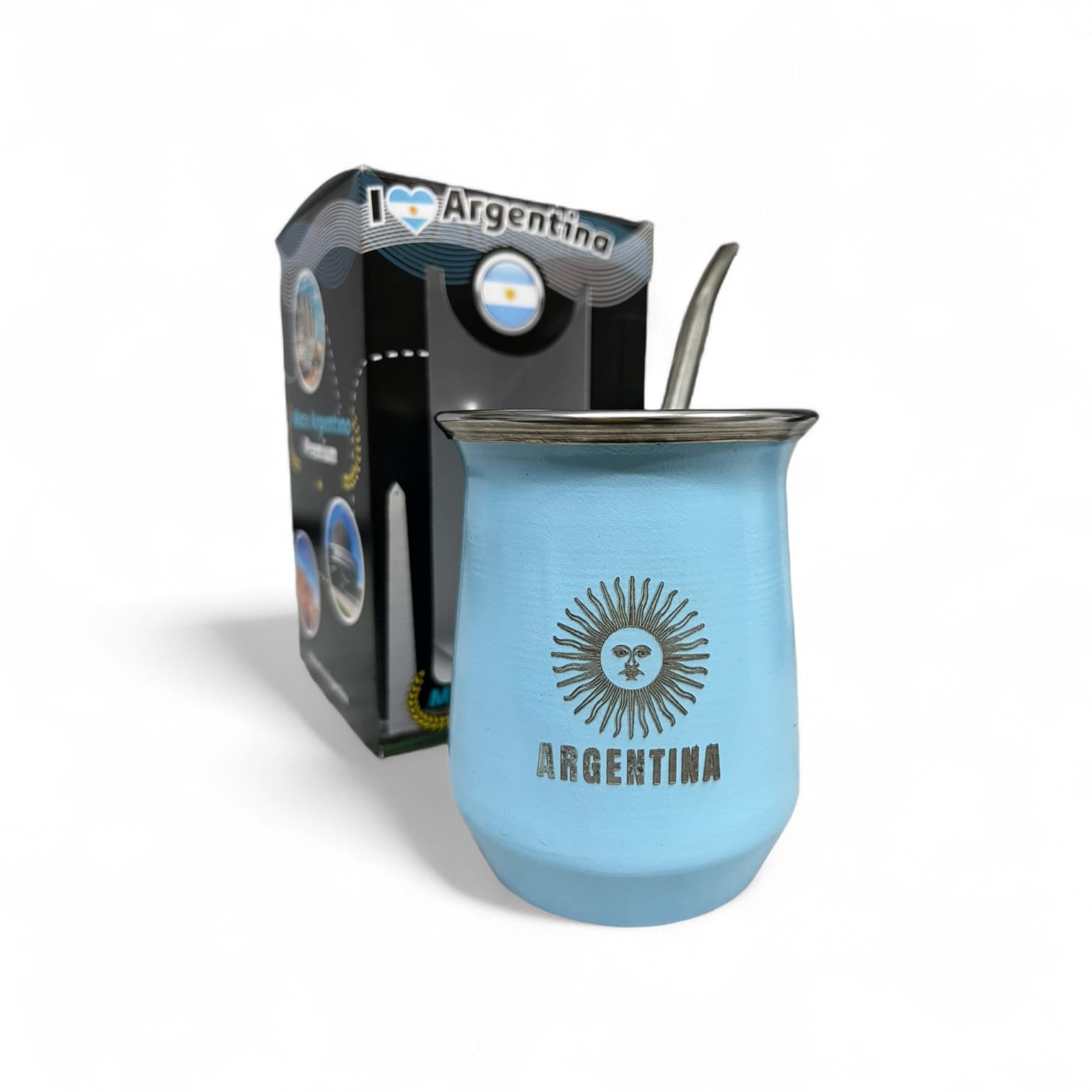 SET MATE ARGENTINA BOX-SET089ARG3