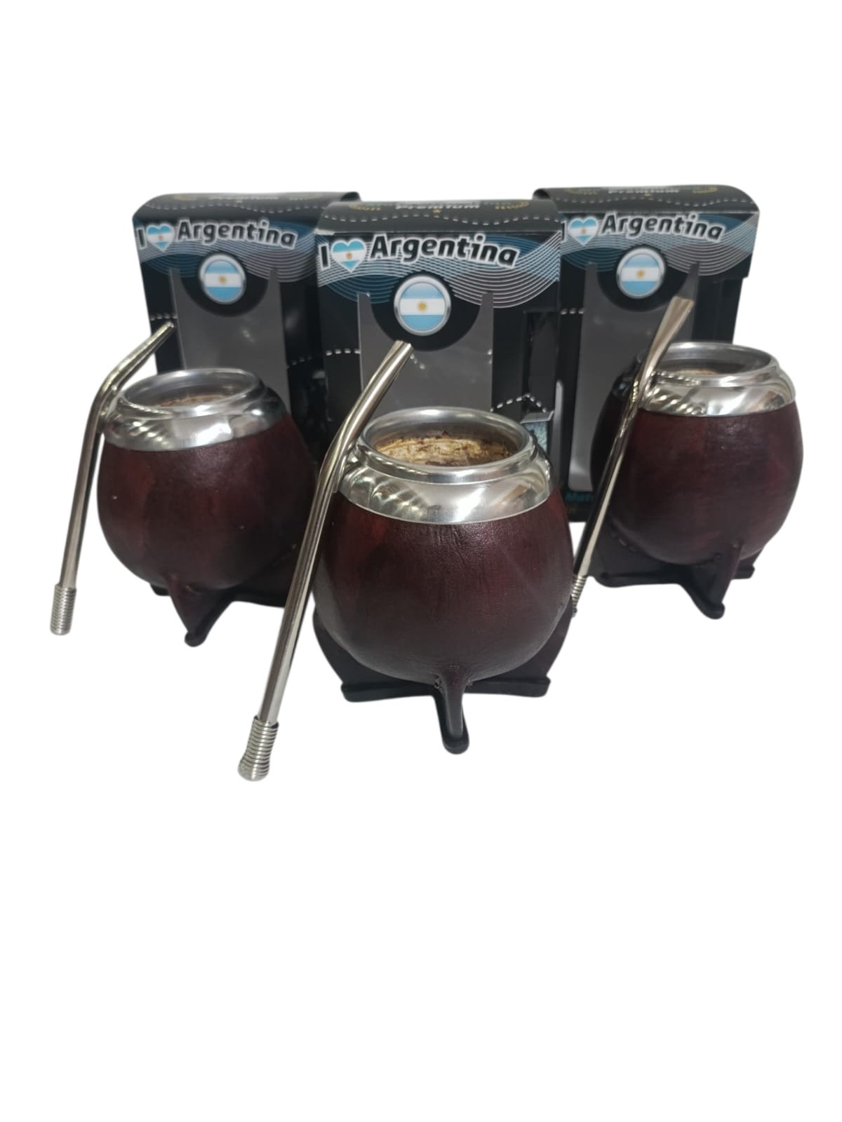 MATE CALABAZA TORPEDO BOX -SET089ARG4