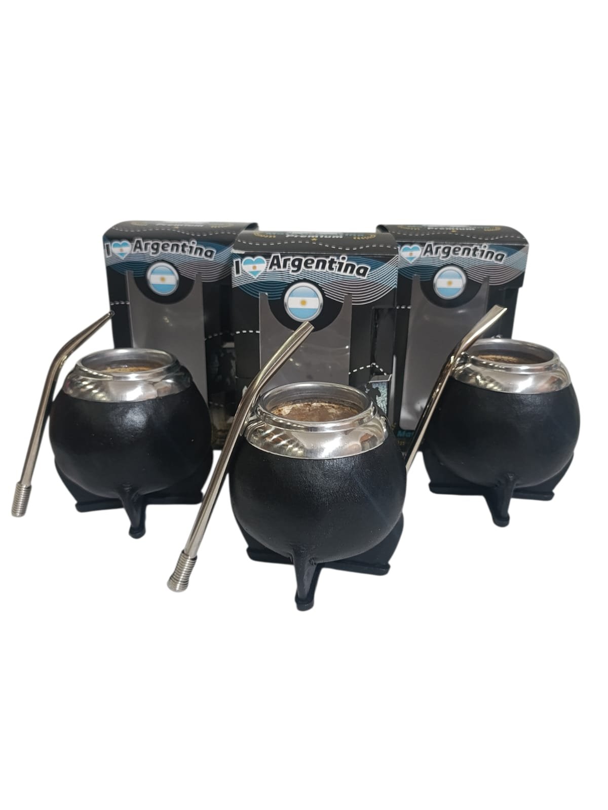 MATE CALABAZA TORPEDO BOX -SET089ARG5