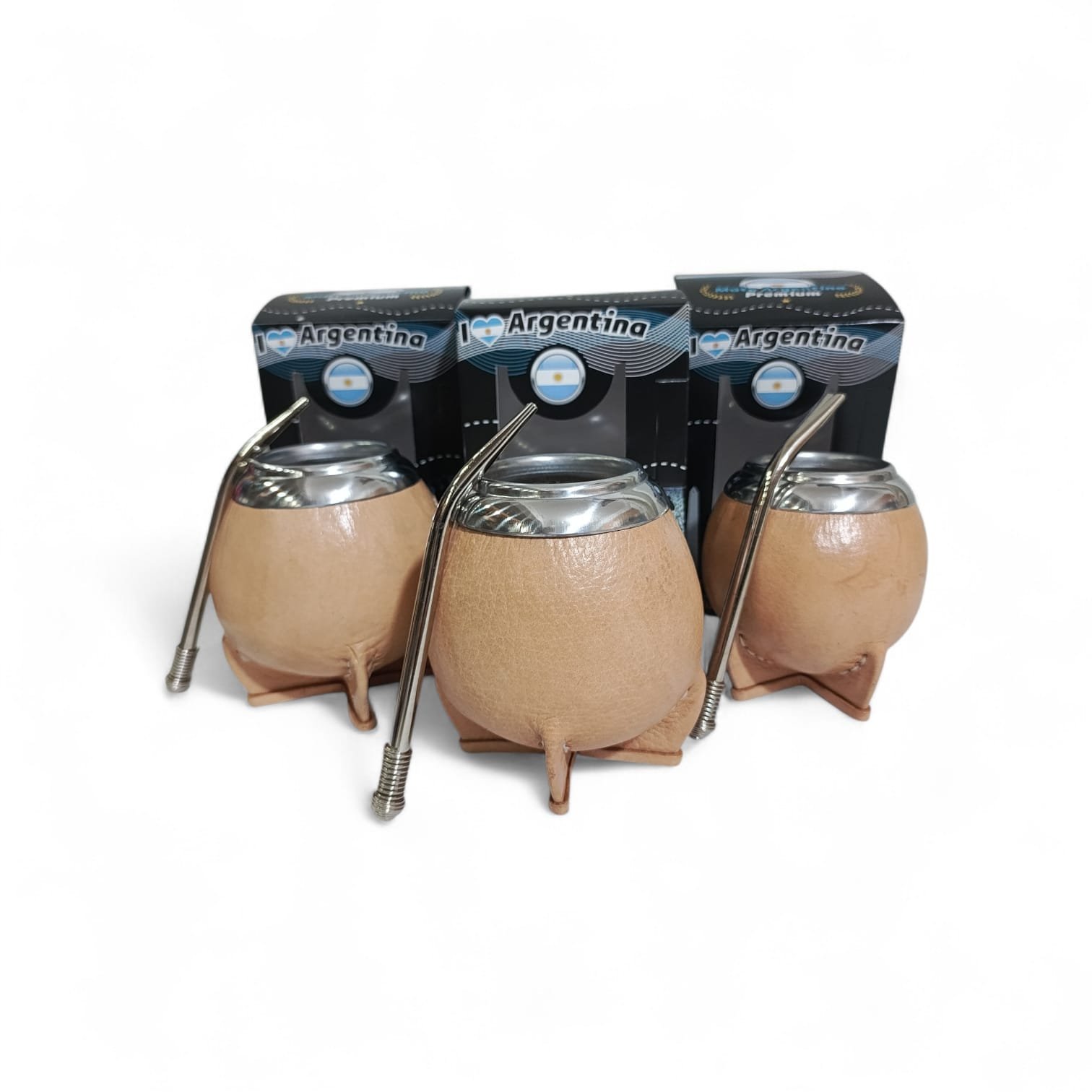 MATE CALABAZA TORPEDO BOX -SET089ARG6