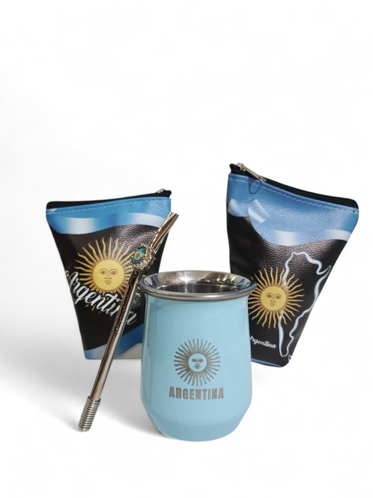 SET MATE CON YERBERAS ARGENTINA- SET072ARG