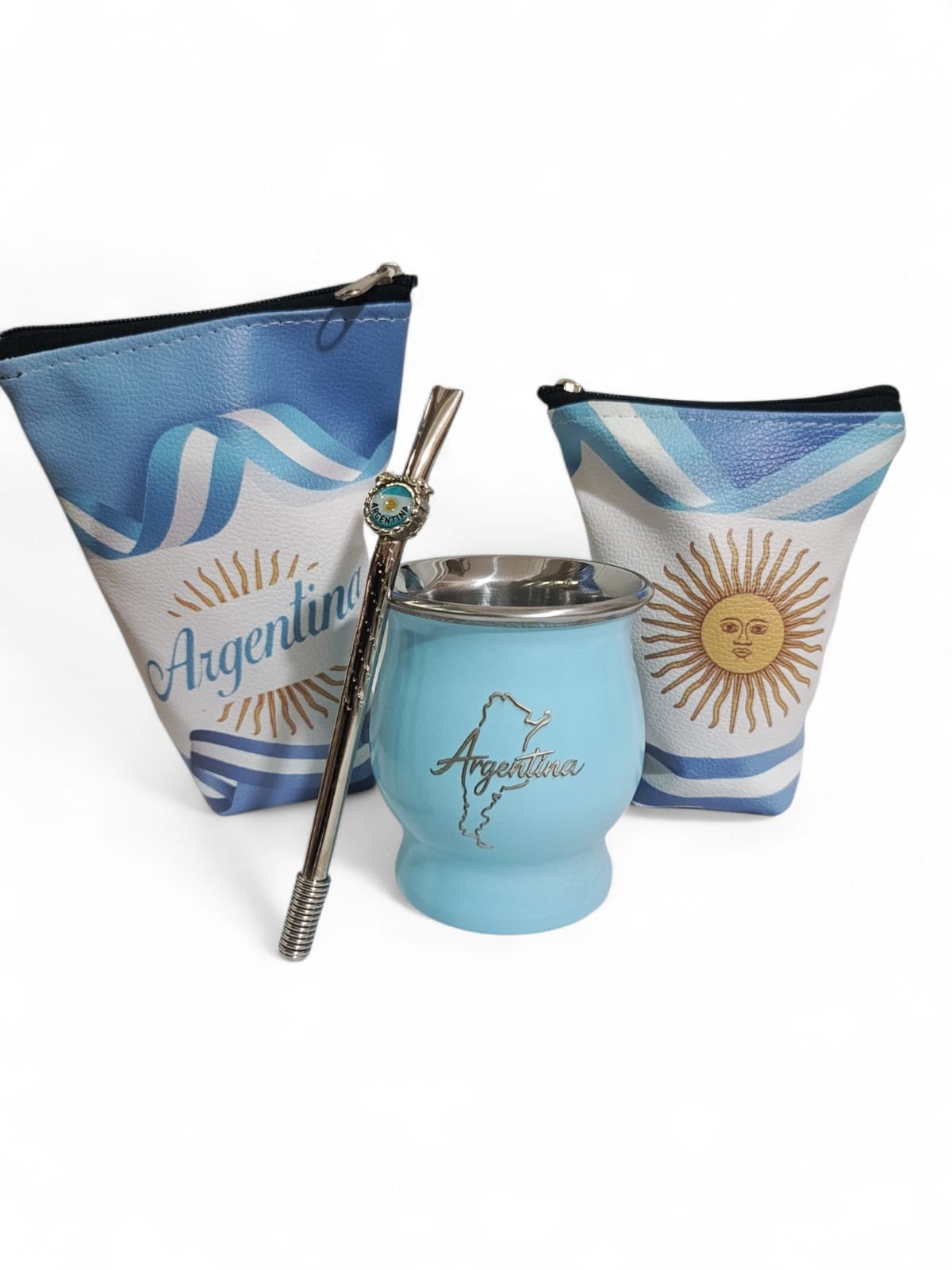 SET MATE CON YERBERAS ARGENTINA- SET072ARG1