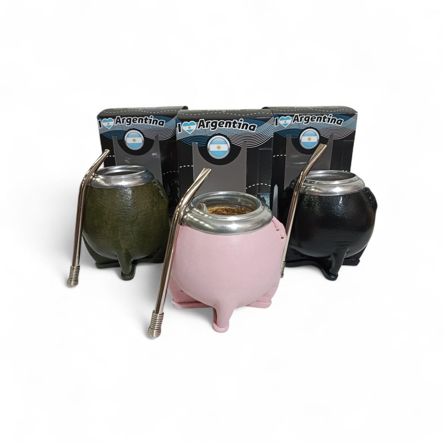 MATE CALABAZA TORPEDO -MAT018IC - Imagen 2