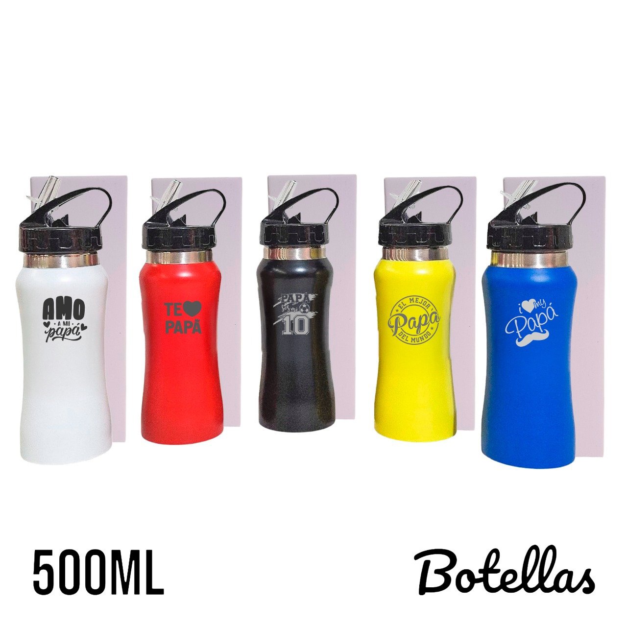 DIA DEL PADRE- BOTELLA 500 ML -MAT786PP