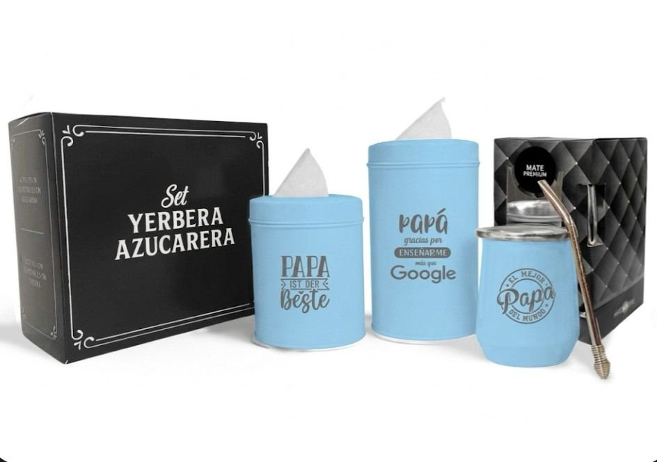 SET DE MATE-SET MATERO-BOX MATERO- SET622CC