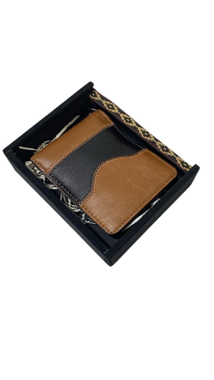 BILLETERA CON CAJA -SET617EC