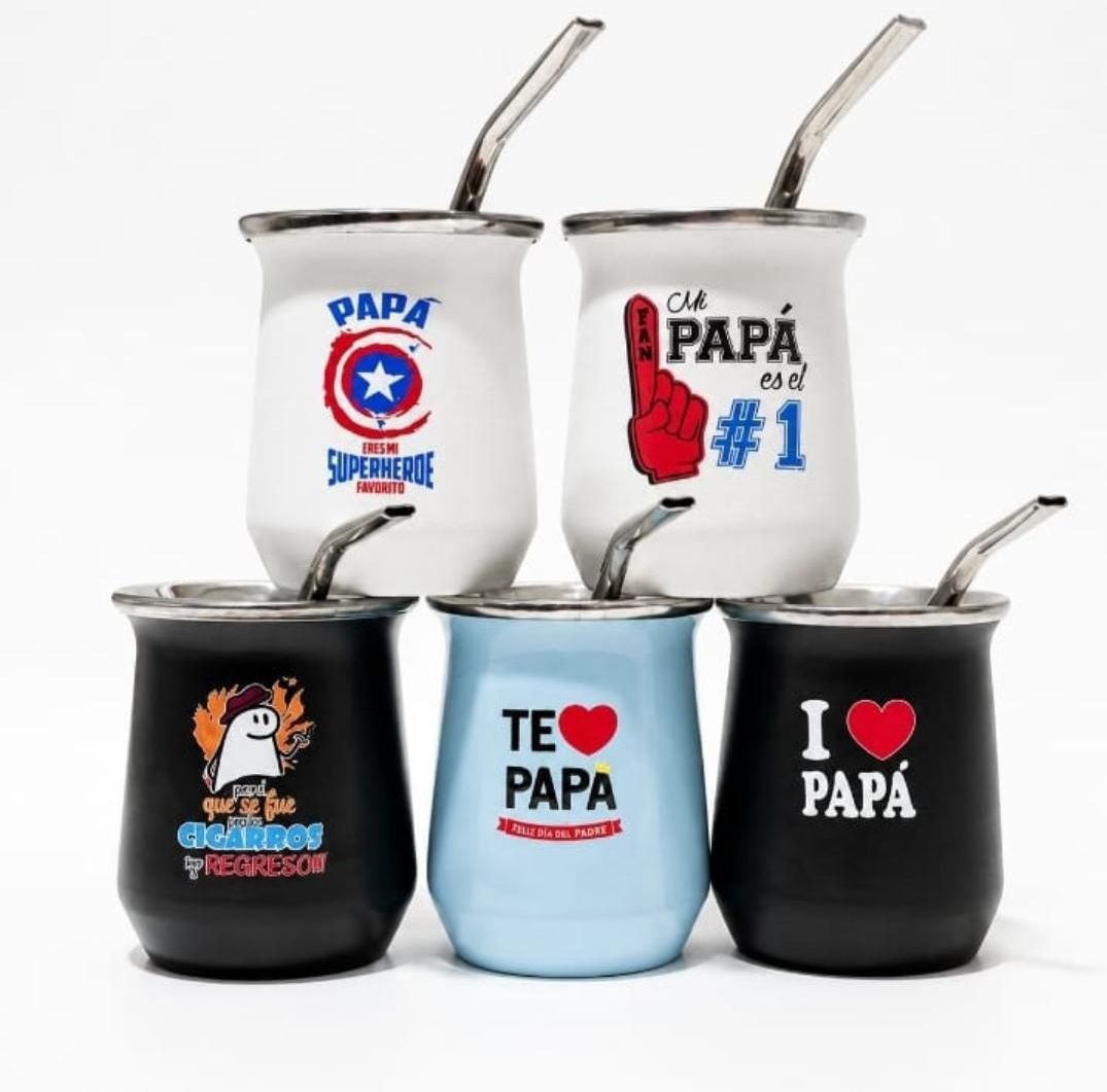 SET MATE - DIA DEL PADRE - MAT060BDP