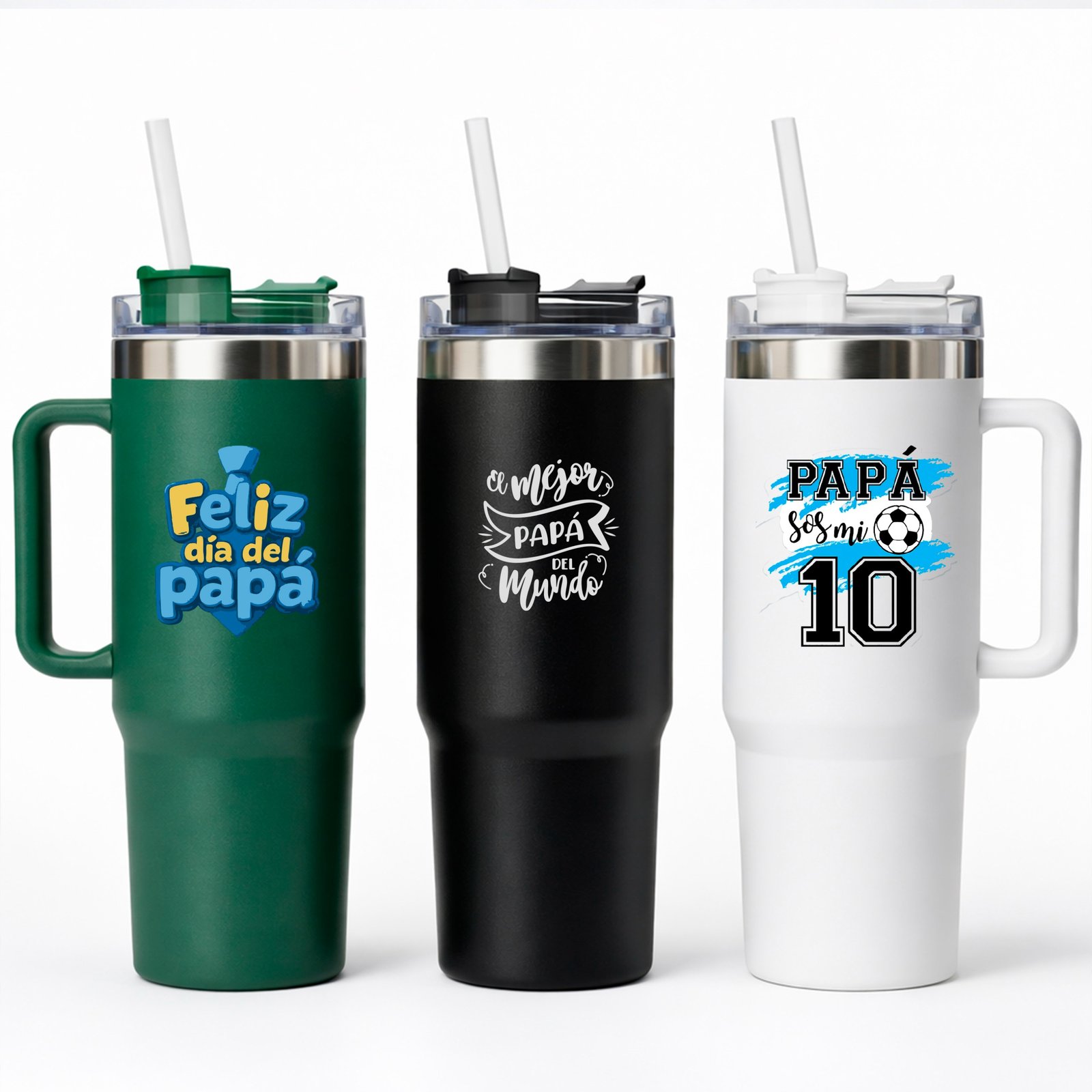 VASO TERMICO CON SORBETE -MAT154DTF