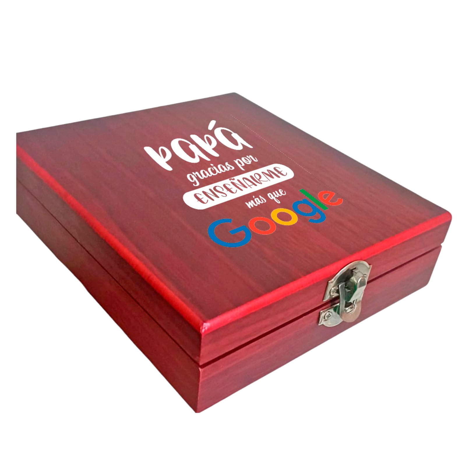 CAJA DE ACCESORIO DE VINO-DIA DEL PADRE -ASC011DTF