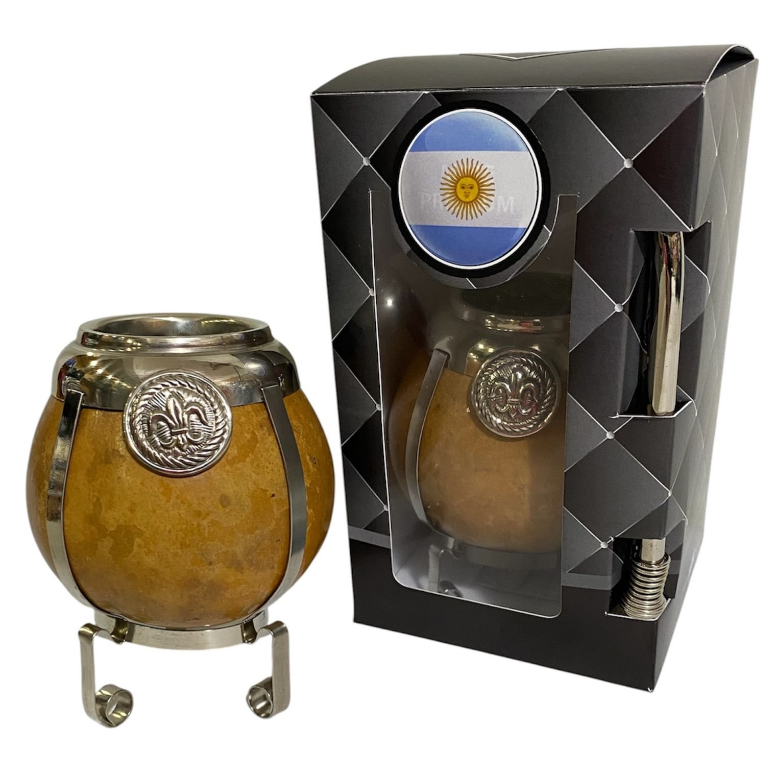 SET DE MATE EN CAJA -SET322L2