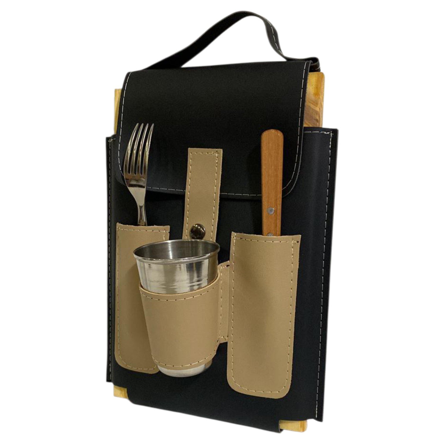 SET DE ASADO INDIVIDUAL-CUE494B - Imagen 2