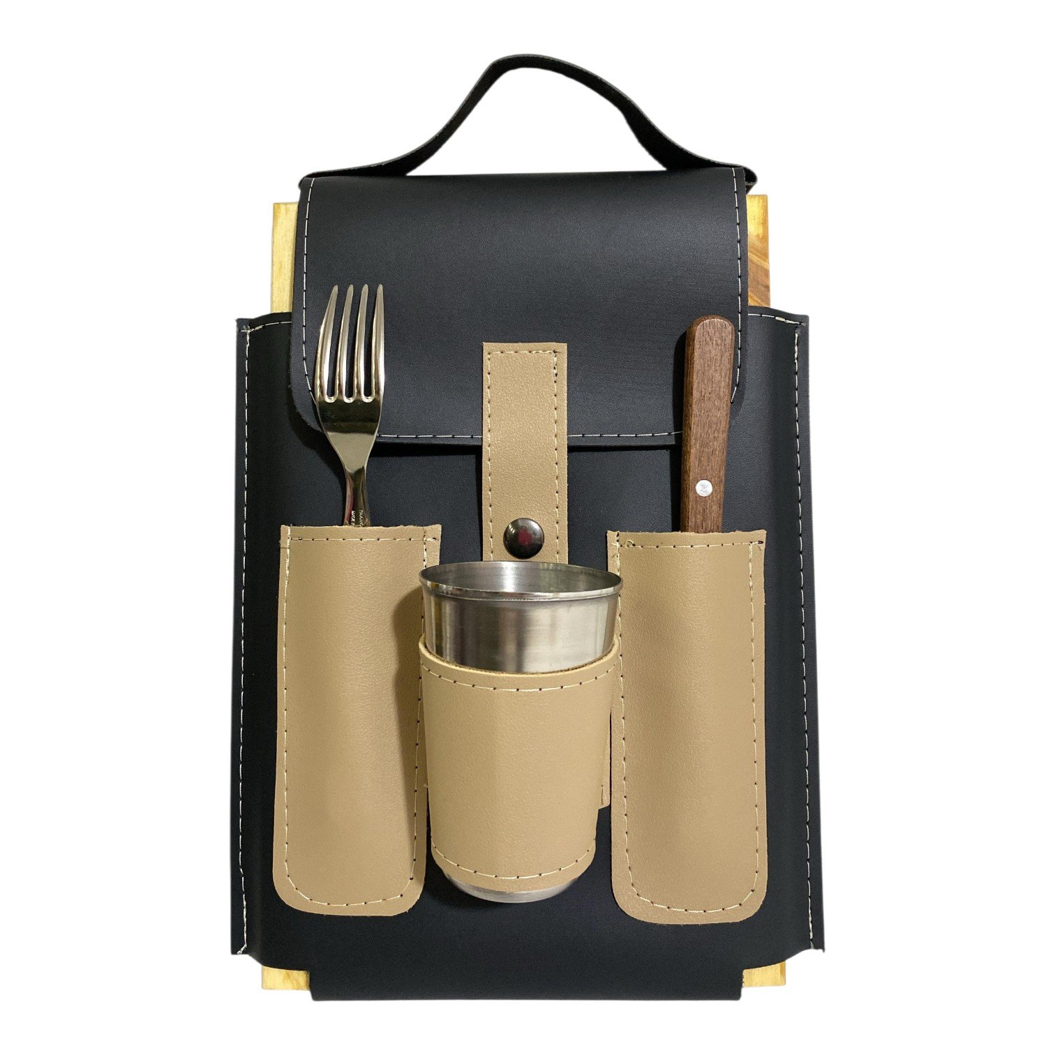 SET DE ASADO INDIVIDUAL-CUE494B
