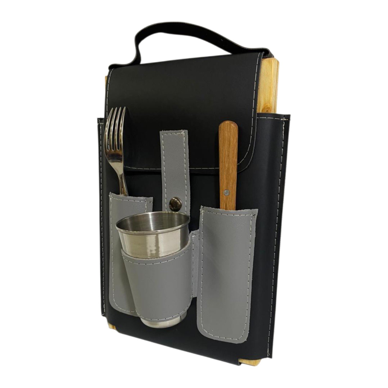 SET DE ASADO INDIVIDUAL-CUE494G - Imagen 2