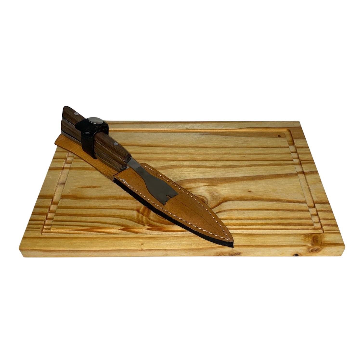 SET PLATO CON CUBIERTOS - PROMO003