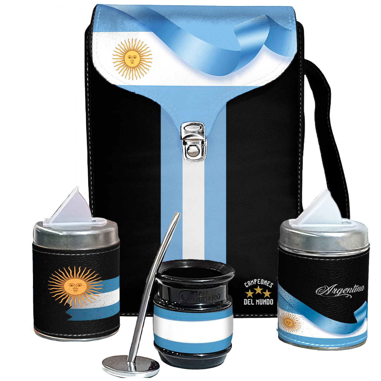 SET MATERO 4PZS-SET854STARG1