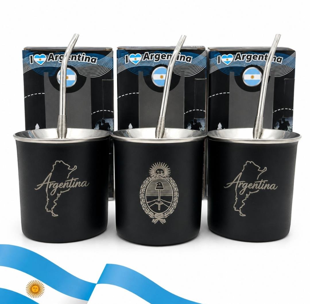 SET MATE ARGENTINA -SET072GR6