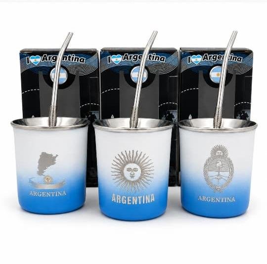 SET MATE ARGENTINA -SET072GR5
