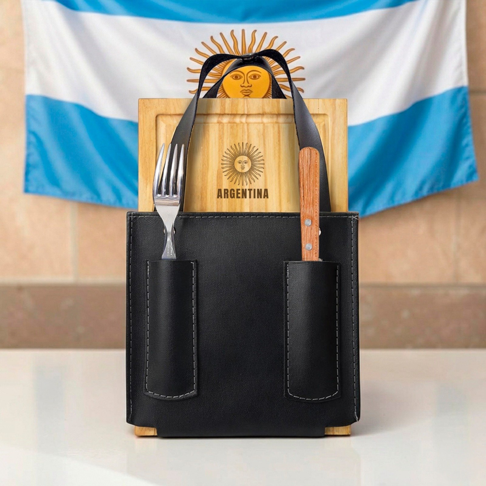 SET ASADO ARGENTINA -CUE500