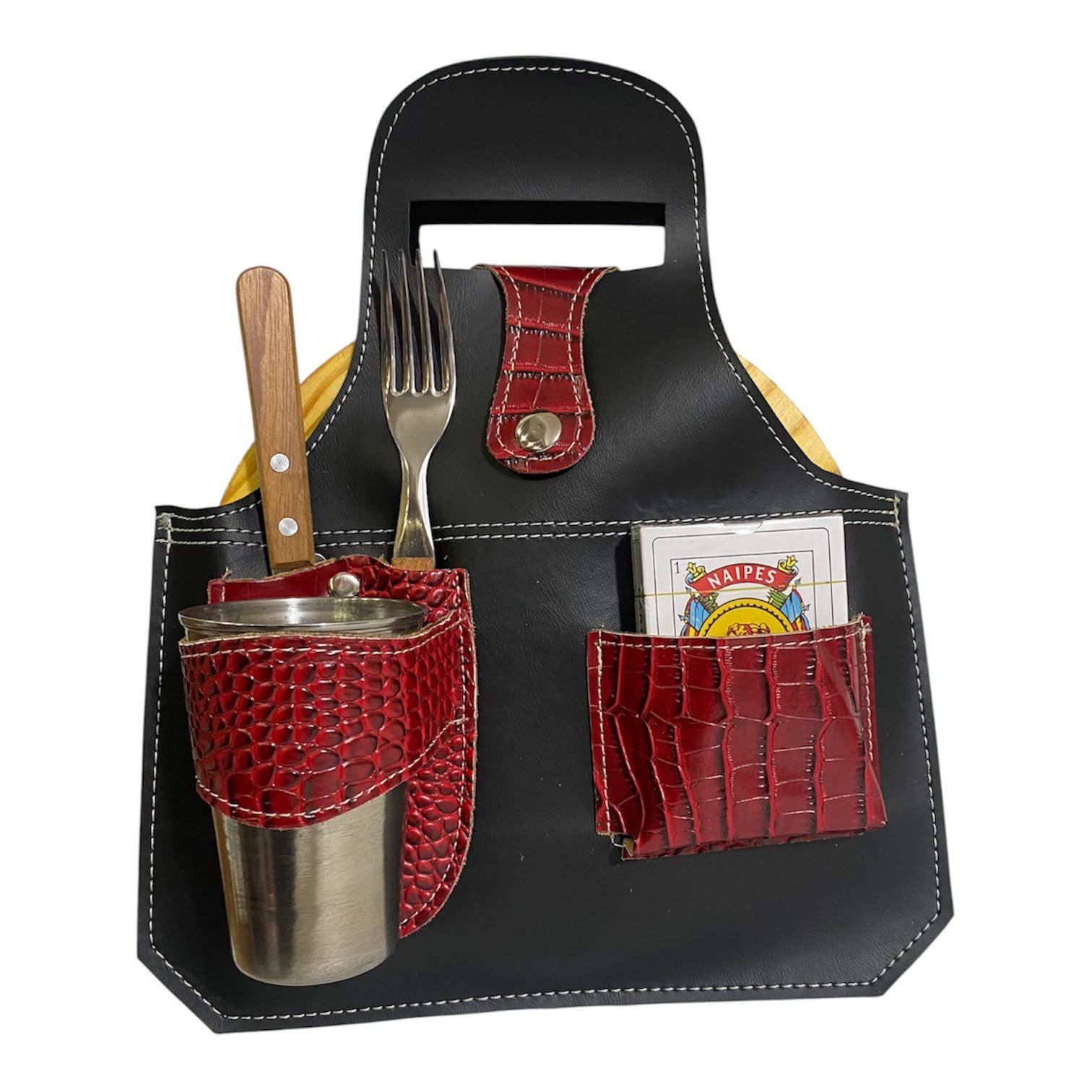 SET ASADOR -CUE461NN26 - Imagen 2