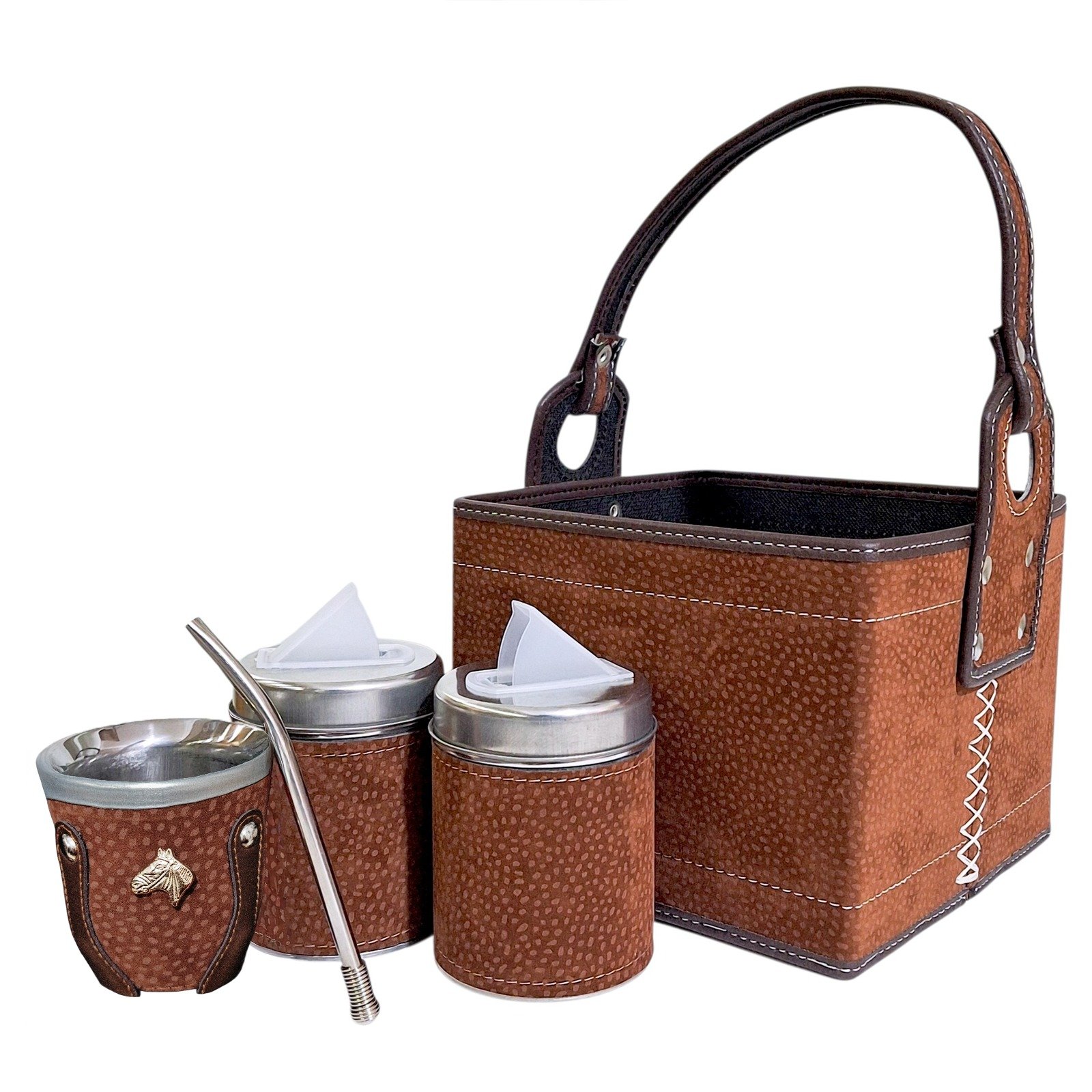 SET DE MATE 5 PIEZAS- SET211z3