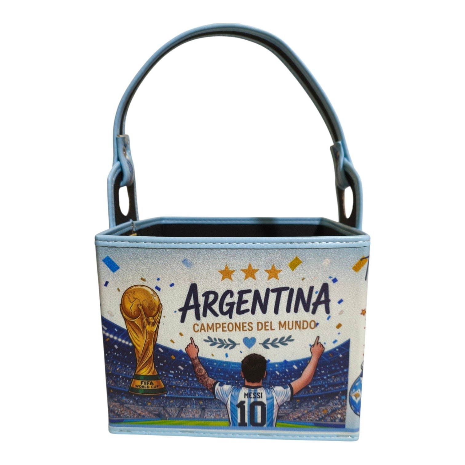 SET DE MATE ARGENTINA -6 PZS- SET211ARG - Imagen 4