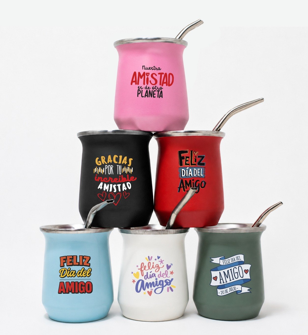 SET MATE – DÍA DEL AMIGO – MAT060DA